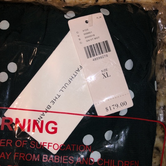 Faithfull The Brand Lea Jumpsuit $120 - Picture 6 of 8